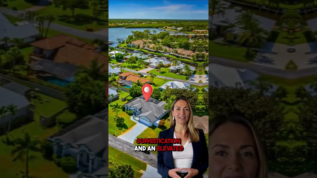 Tesoro Elegance Meets Tradition Living in Port St. Lucie