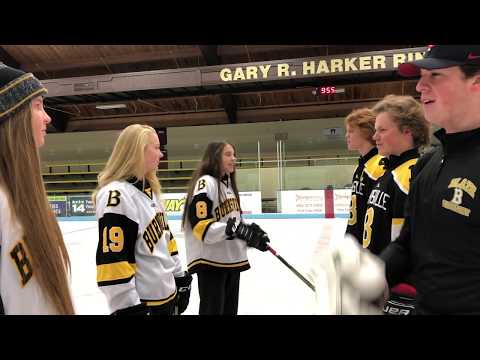Burnsville Hockey Presents: Boys V. Girls Dance/Celly Battle