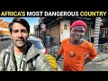 Travelling to africas most unsafe country south africa  first impression of johannesburg 