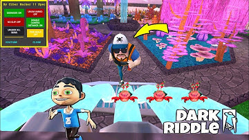 Dark Riddle CHAPTER 3 Update 15.1 ( MOD Skin COAST SECURITY ) Gameplay Walkthrough P6