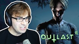 OUTLAST 2 #2 - O DEMÔNIO NA BARRIGA!? (Gameplay em Português)