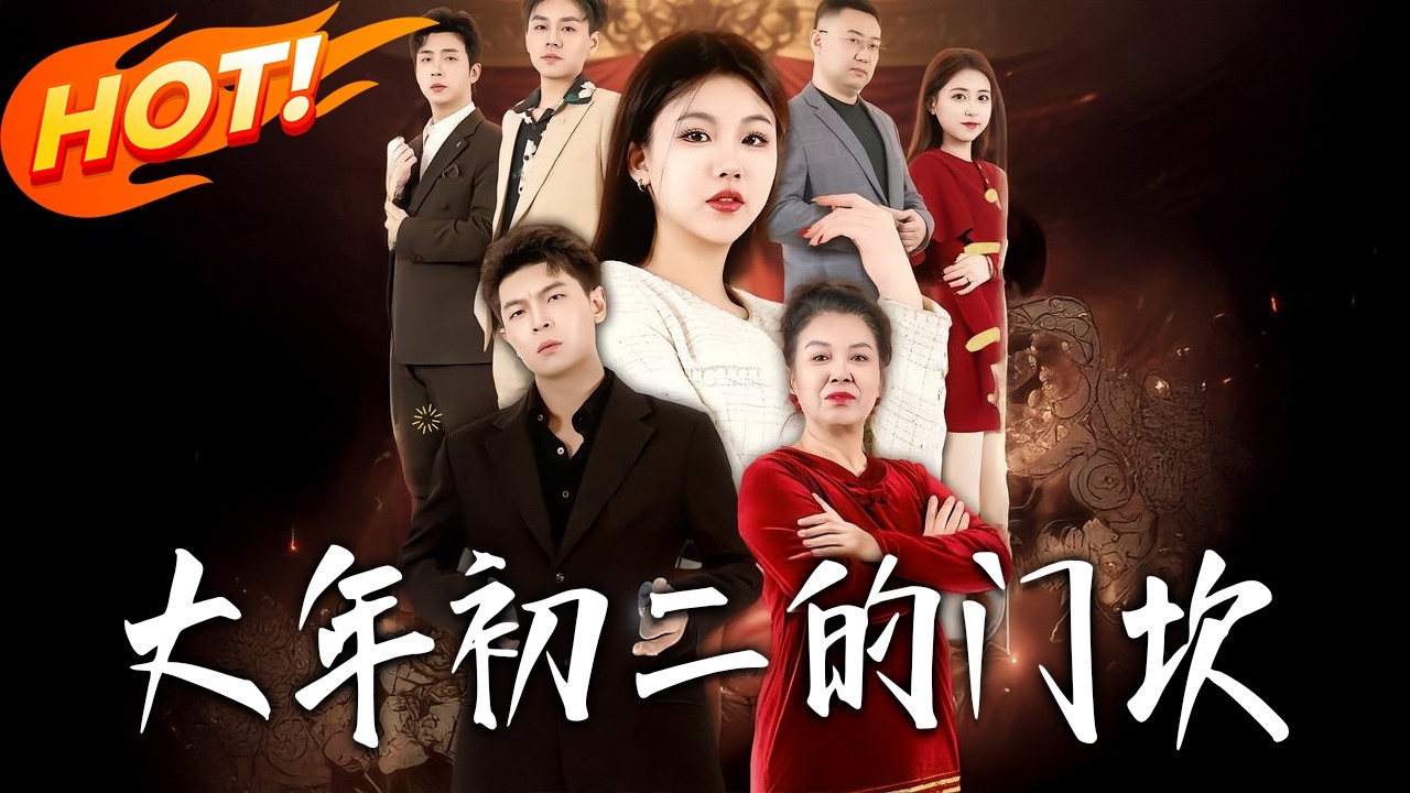 《大年初二的門坎》第1~39集【高清完结合集】丨#盛世短剧 #短剧 #都市 #逆袭 #搞笑 #系统 #修仙 #爱情 #甜宠 #drama #穿越 #重生#短劇