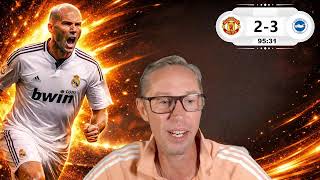 MAN UTD VS BRIGHTON LIVE LEAGUE CUP WATCHALONG screenshot 4
