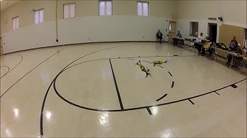 Quadcopter Bumblebee Inverted Flight Syma X1 Testing by Mad Tim