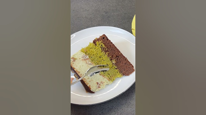 Easy & Delicious Dubai Cake
