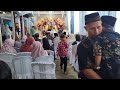 Pertunjukkan Wayang Orang di Pernikahan Ovi &amp; Cili