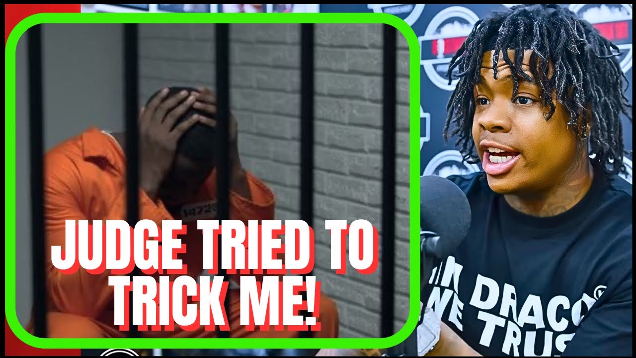 The Judge Tried Trick Me! Into PRISON for YEARS | Kenny B