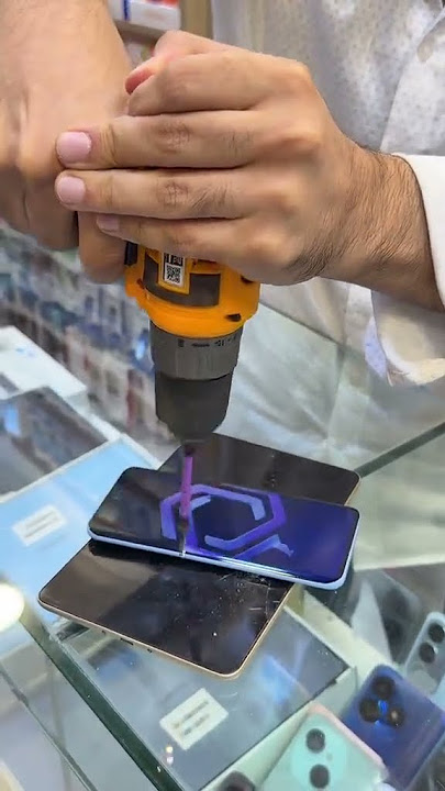 Tecno pova slim unbreakable display 🥵☠️🤤