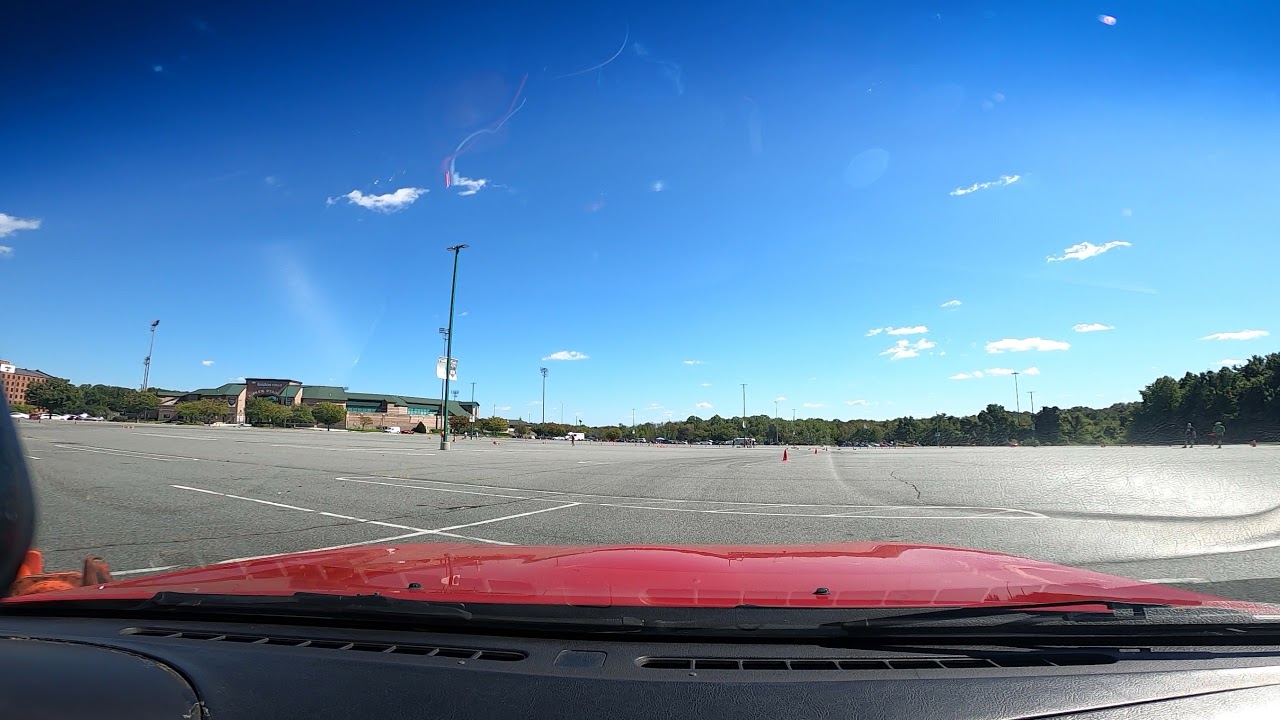 09-26-21 - Philly SCCA Auto Cross @ Ripken Stadium MD - 15 ES  - Best time (43.723) 1st Place.