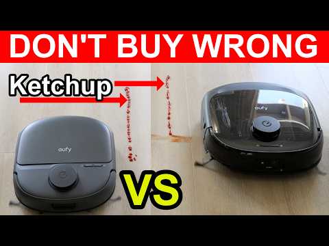 Thumbnail for eufy E25 vs C28 Review — Worth Paying More for E25?
