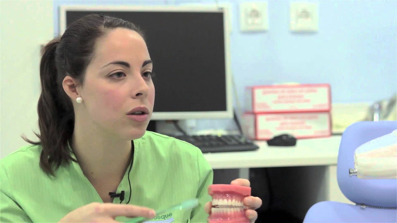 Consejos sobre higiene dental en El Bosque Clínica Dental YouTube