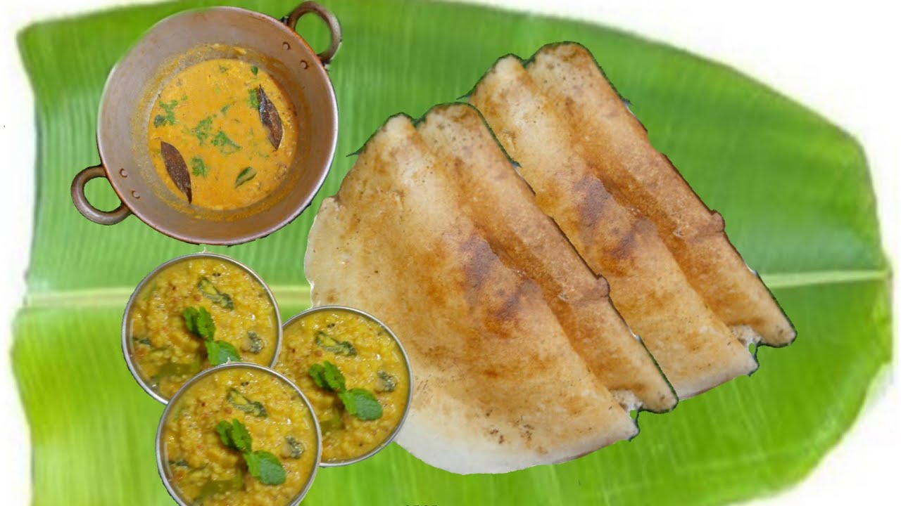 சுவையான வடகறி செய்வது எப்படி பாக்கலாம்/vadacurry recipe /side dish for idli and dosa /tamil