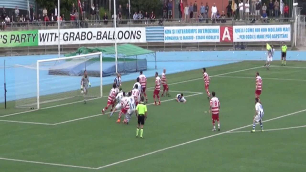 Icaro Sport. Finale play off Promozione: Fya Riccione-Castrocaro 1-2