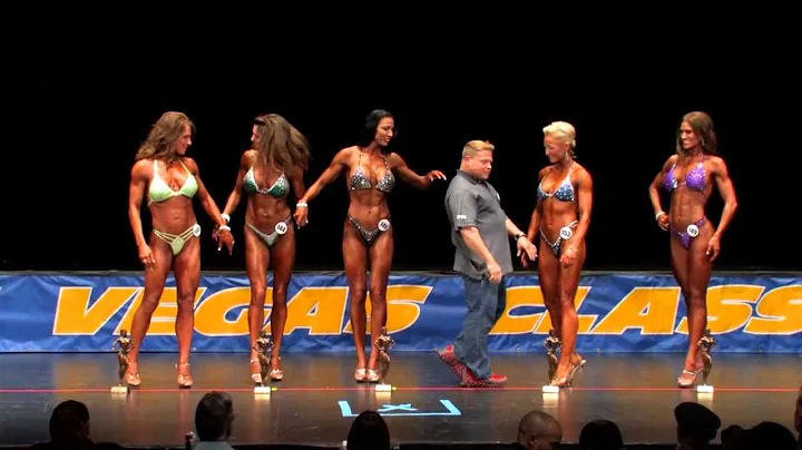 Maria Fulton @ Las Vegas Classic