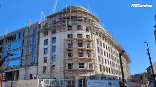 Pilgrim's Quarter Progress - FloControl in Newcastle
