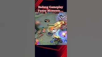 Badang VS Zilong Damage Ga Ngotak!!! Gameplay MLBB #mlbb
