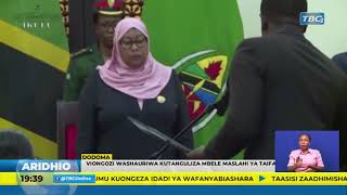 tbc Uchambuzi Mabadiliko Madogo Ya Baraza La Mawaziri