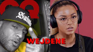 Wejdene juge le Top Tendances : Imen ES, Booba, Bigflo & Oli… | GQ