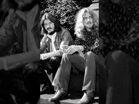 Led Zeppelin first BBC interview - Robert Plant & John Bonham