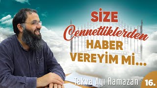 Size Cennetliklerden Haber Vereyim Mi?..