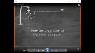 Hangman's Game screenshot 5