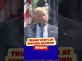 Trump Hints at Staying Beyond 2028?! 😳🇺🇸 #Breaking