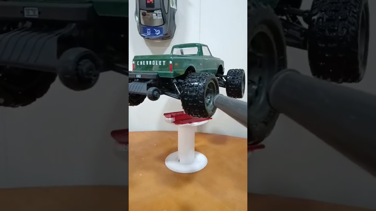 HOW to Clean your RC. 