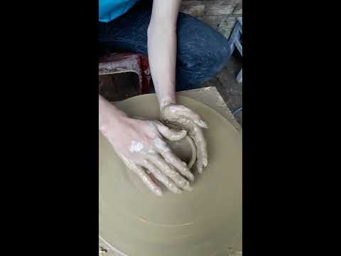 Video Học cách làm gốm trong vài phút - youtube