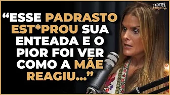 imagem do vídeo Juíza conta casos PESADOS de ABUS0S | À Deriva Cortes