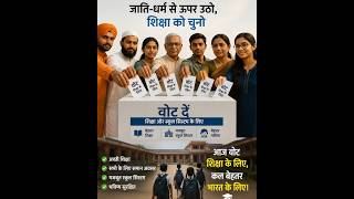 भारतvsअमेरिका शिक्षा में इतना बड़ाअंतर क्यों सरकारी स्कूलों की सच्चाई शिक्षापर वोट दो#IndiaVsAmerica