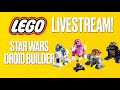 LEGO Star Wars: Creative Play Droid Builder