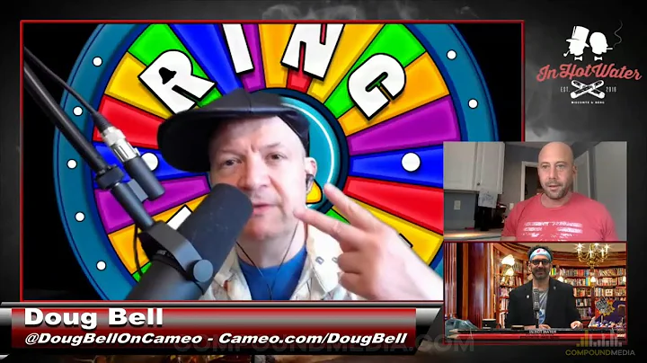 In Hot Water: Doug Bell / Frankie Macdonald