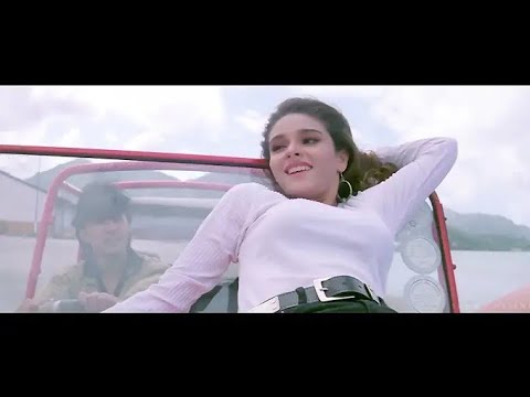 Nazar Ki Baat Hai - DKNH 1997 - 2K Full HD Video Song, Rageshwari Raja, Kumar Sanu Alka Yagnik