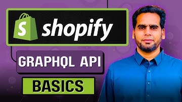 Shopify GraphQL API Tutorial Beginner Setup Guide What You Need First #shopifygraphql