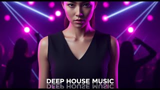 Ocean Night Pulse 🌊 Deep House Beats for Relaxation and Calm Energy Flow