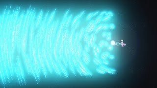 Noita GIGA Beam Run