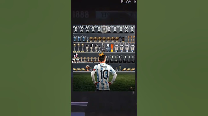 todos los títulos de leo Messi