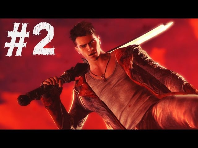 DmC DEVIL MAY CRY #2 — Major Spoilers