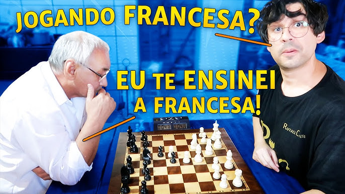 Xadrez: do primeiro lance ao xeque mate em poucos parágrafos - 7ball