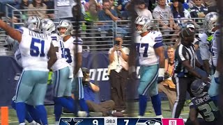 Camden Brown Amazing Touchdown Catch vs Seahawks Preseason Week 1 | NFL 2026