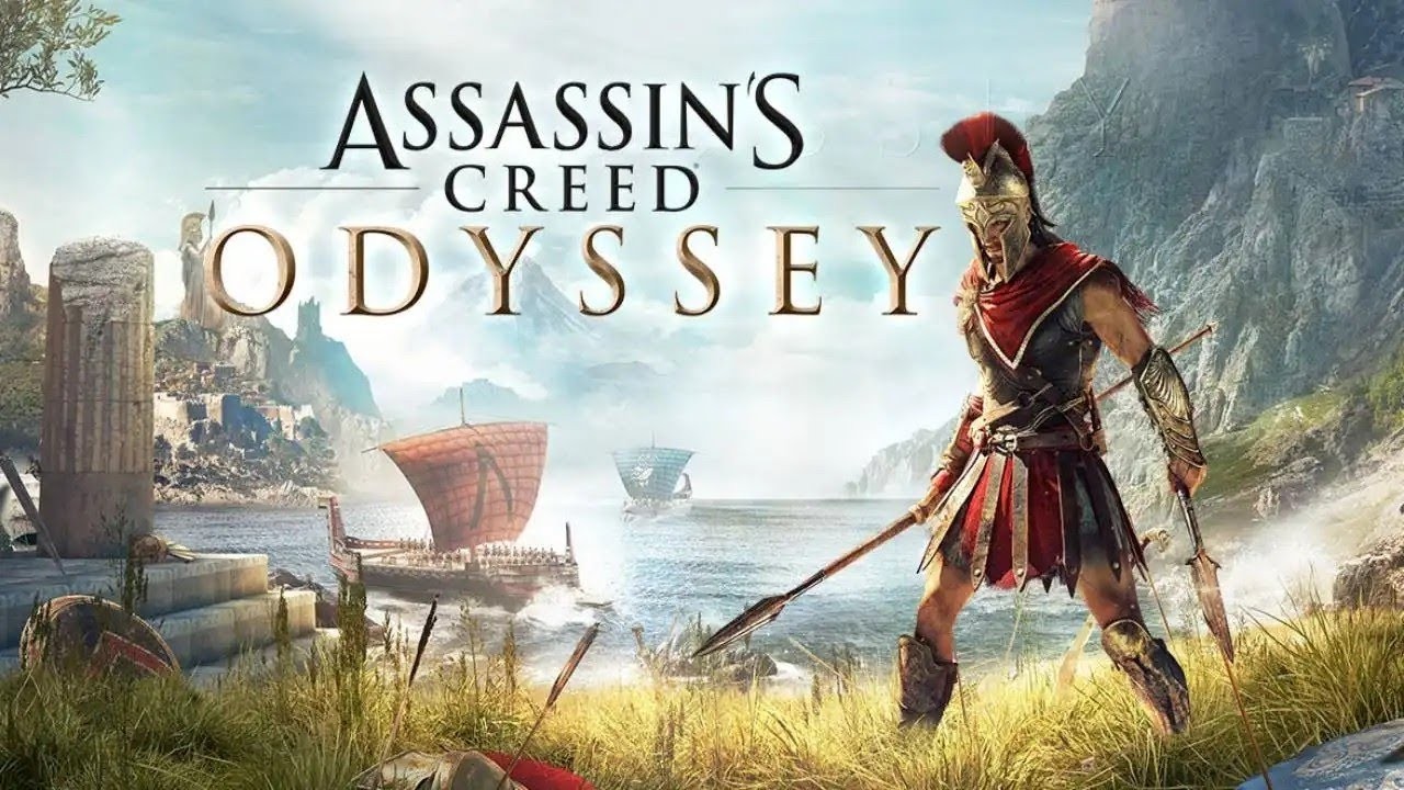 ( Xbox Series X)  Assassin's Creed Odyssey прохождение # 2