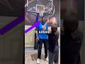 The Tallest Basketball player in the world #nba #nbabasketball Mp3 Song