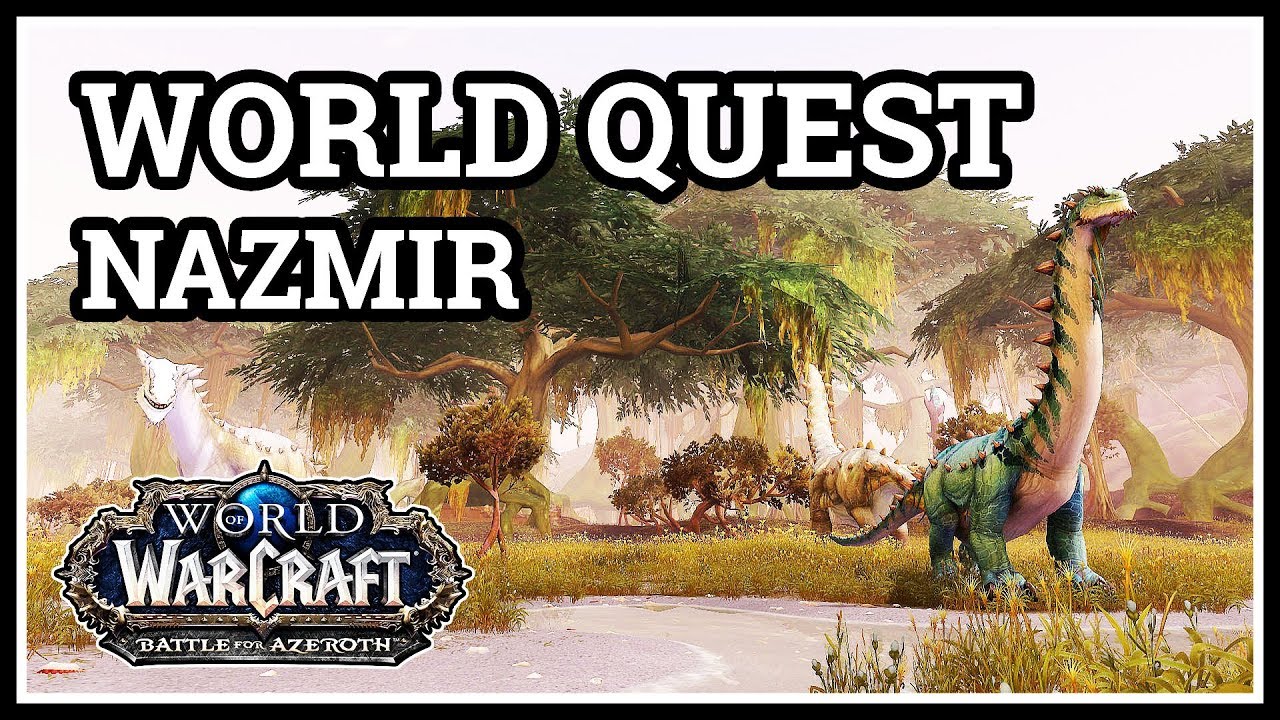 Uroku the Bound WoW BfA