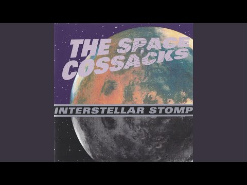 The Space Cossacks — Gunmetal Express