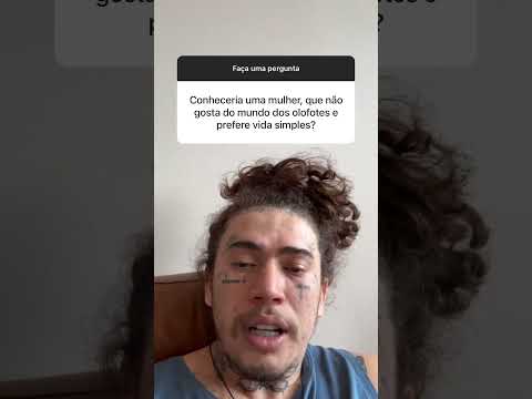 EU NÃO QUERO CONHECER NINGUÉM NÃO