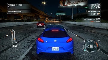 Need for Speed The Run - Challenge - Industrial Run #02 - Interstate Loop [Platin][HD]