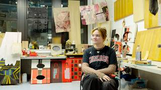 Celebrity Inside UIC’s Master of Fine Arts program Profile