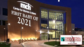 Drb Media Communications Digital News010121-1St Baby Born Mch-Happy New Year 2021