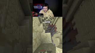 I Should Have Died Here #minecraft #pixelmon #gaming #fyp #clutch