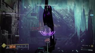Solo Flawless Master Lost sector - Concealed Void